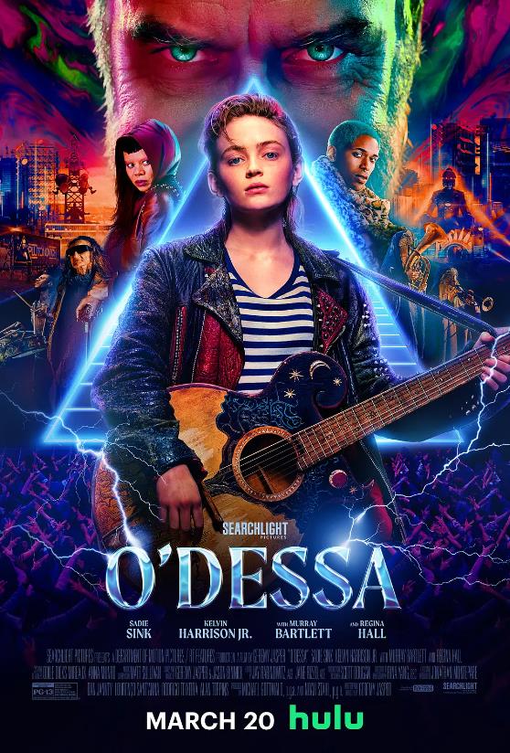 電影【奧德薩/O Dessa】2025年