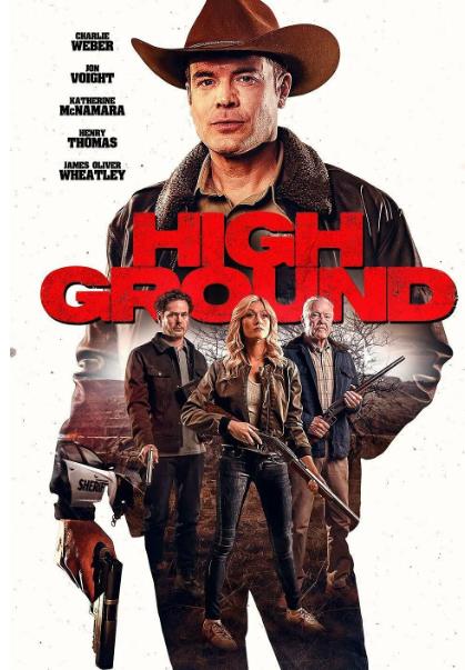 電影【亡命高地/製高點/先機/High Ground】2025年