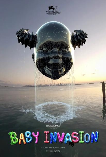 電影【嬰兒入侵/Baby Invasion】2024年