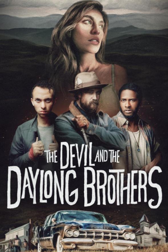 電影【魔鬼與一日兄弟/The Devil and the Daylong Brothers】2025年