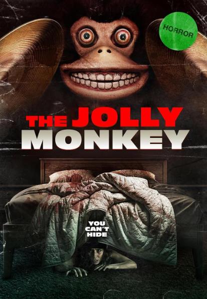 電影【恐怖猴玩偶/The Jolly Monkey】2025年