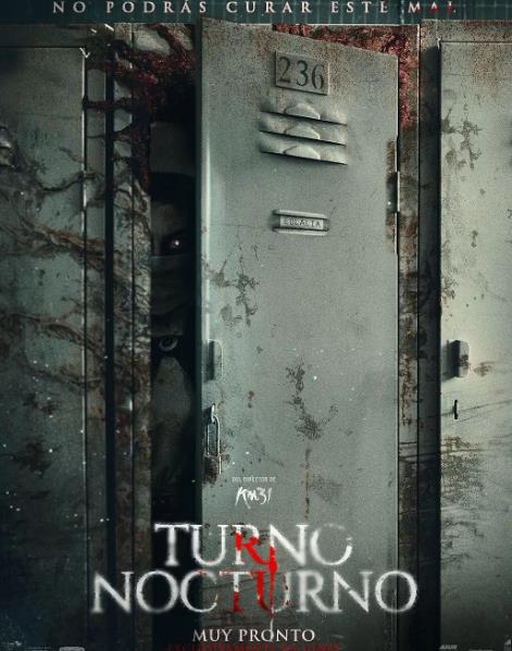 電影【夜曲/Turno nocturno】2024年