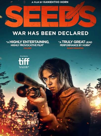 電影【種子/Seeds】2024年