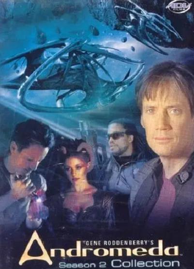 歐美劇【星艦復國記第二季/仙女座號/Andromeda】2001年