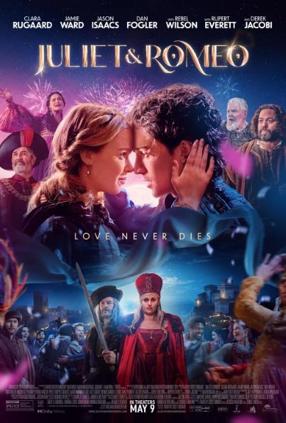 電影【朱麗葉與羅密歐/Juliet Romeo】2025年