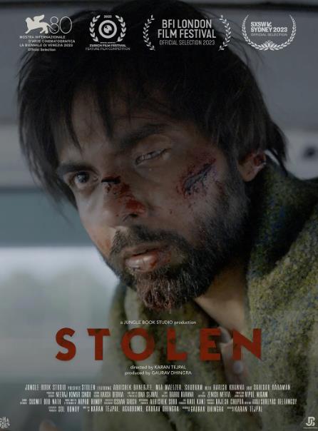 電影【失落的嬰兒/偷嬰/Stolen】2023年