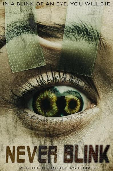 電影【千萬別眨眼/Never Blink】2025年