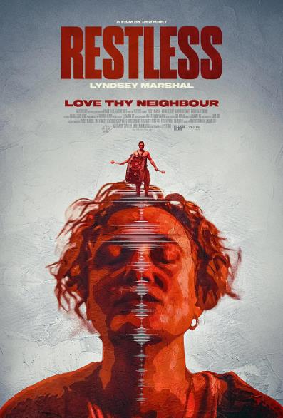 電影【不安之鄰/Restless】2024年