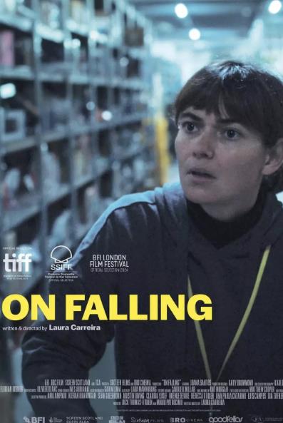 電影【墜落/下流偷生族/On Falling】2024年