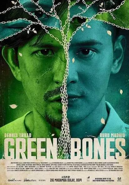 電影【善有善報/Green Bones】2024年