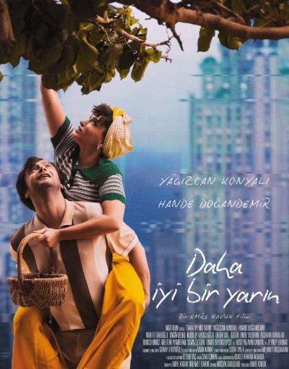 電影【更美好的明天/Daha İyi Bir Yarın İzle】2024年