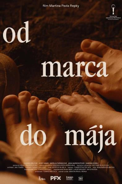 電影【春來家事/三到五月/Od marca do mája】2024年