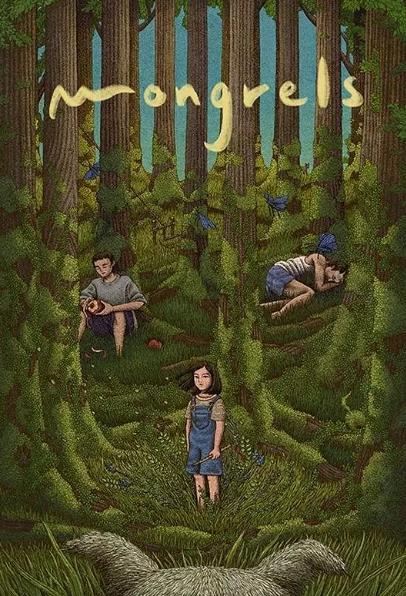 電影【野狗異人/Mongrels】2024年