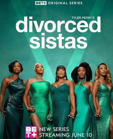 歐美劇【離婚姐妹/Divorced Sistas】2025年