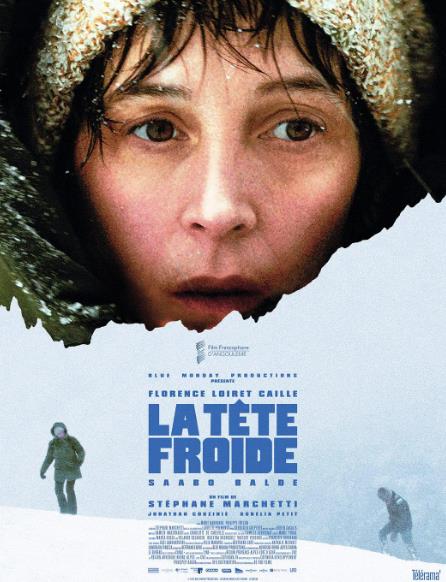 電影【跨越凜冬/La tête froide】2024年