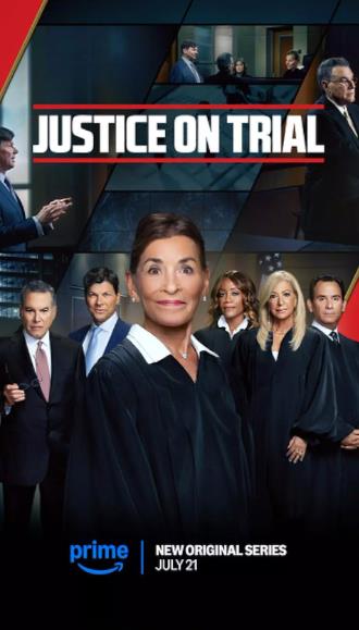 歐美劇【審判正義/Justice on Trial】2025年