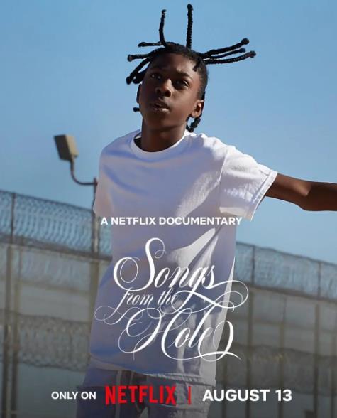 電影【牢籠之歌音樂救贖旅程/Songs from the Hole】2024年