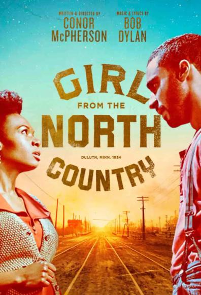 電影【北國女孩/Girl From the North Country】2024年