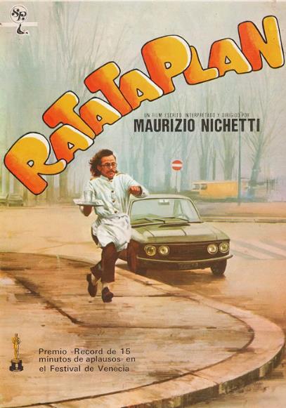 電影【拉達達勃朗/Ratataplan】1979年