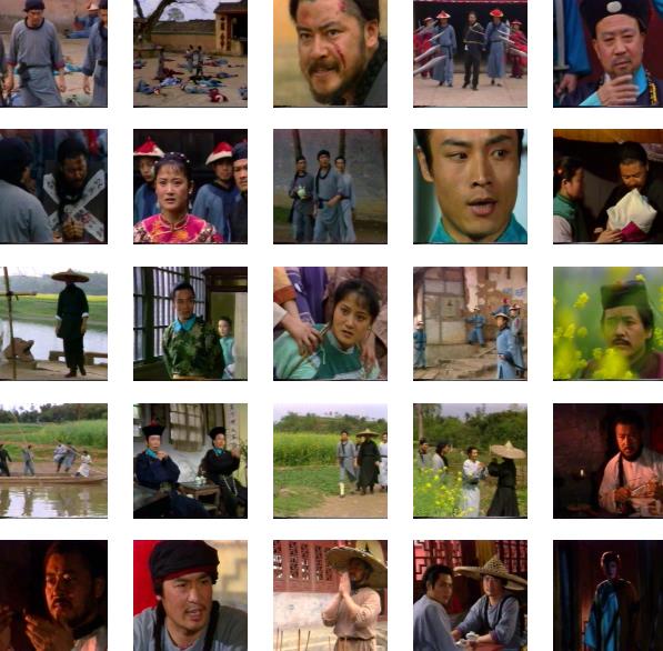 大陸劇【黑鳳凰】1990年