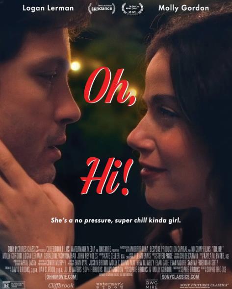 電影【啊你好/噢嗨/Oh Hi】2025年