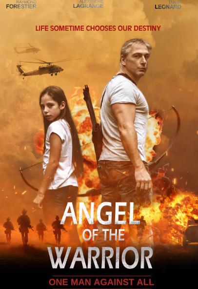 電影【戰士本色/Angel of the Warrior】2025年