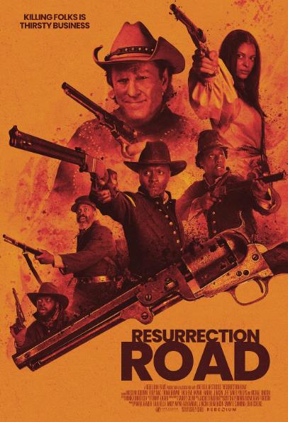 電影【復活之路/Resurrection Road】2024年