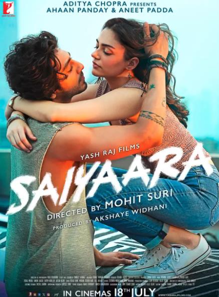 電影【命定伴侶/Saiyaara】2025年