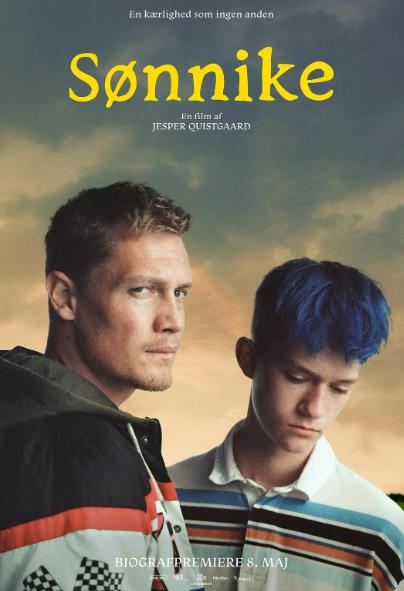 電影【孫子/Sønnike】2025年
