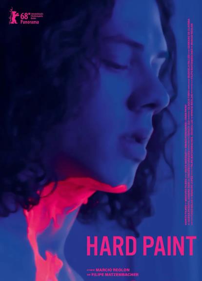 電影【塗樣人生/塗色/Tinta Bruta】2018年