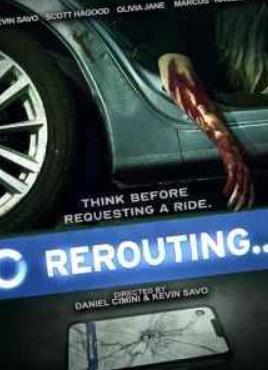 電影【冤途路改/重新路由/Rerouting】2025年