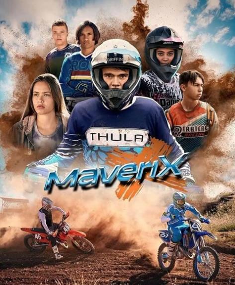 歐美劇【越野飛車/Maverix】2022年