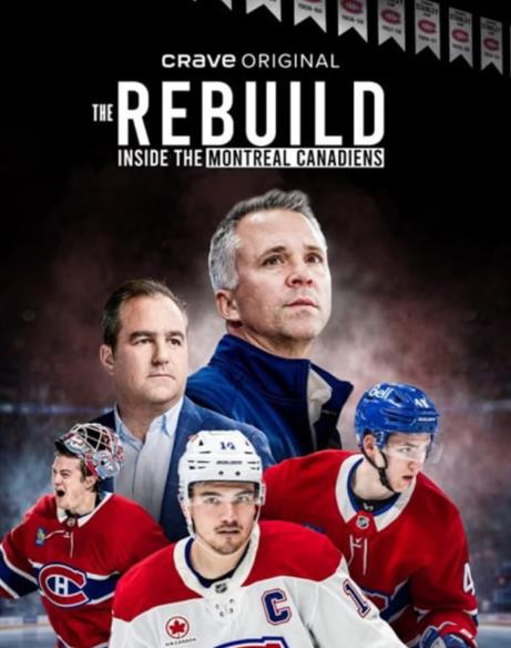 歐美劇【重建之路蒙特利爾加拿大人第二季】2025年