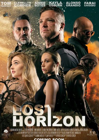 電影【危境交戰/Lost Horizon】2025年