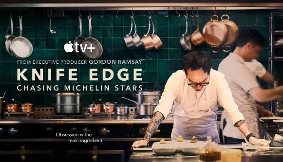紀錄片【廚刀難握摘星米其林/刀鋒造極摘星米其林】2025年