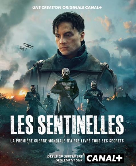 歐美劇【哨兵/Les Sentinelles】2025年