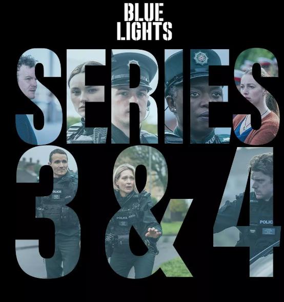 歐美劇【警之光第三季/Blue Lights】2025年