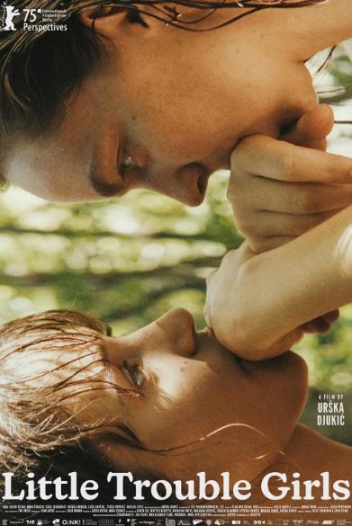 電影【女孩你怎麼了/Kaj ti je deklica】2025年