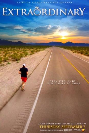 電影【極度挑戰/非凡先生的旅途/Extraordinary】2017年