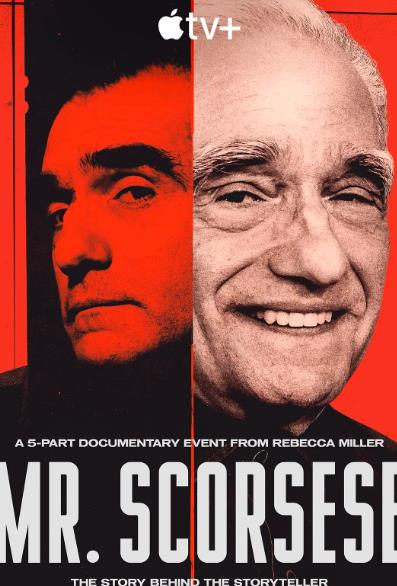 紀錄片【斯科塞斯先生/馬丁斯科塞斯/Mr. Scorsese】2025年