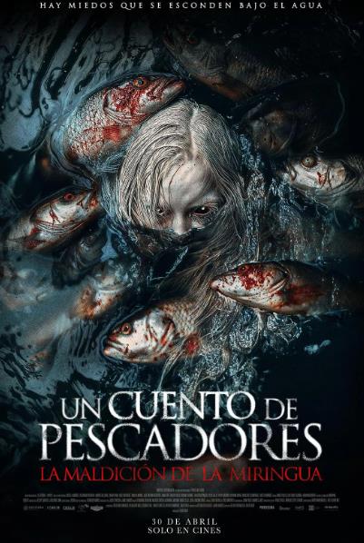 電影【漁民的故事/Un cuento de pescadores】2024年