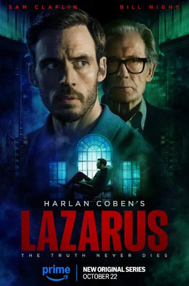 歐美劇【拉撒路/Lazarus】2025年