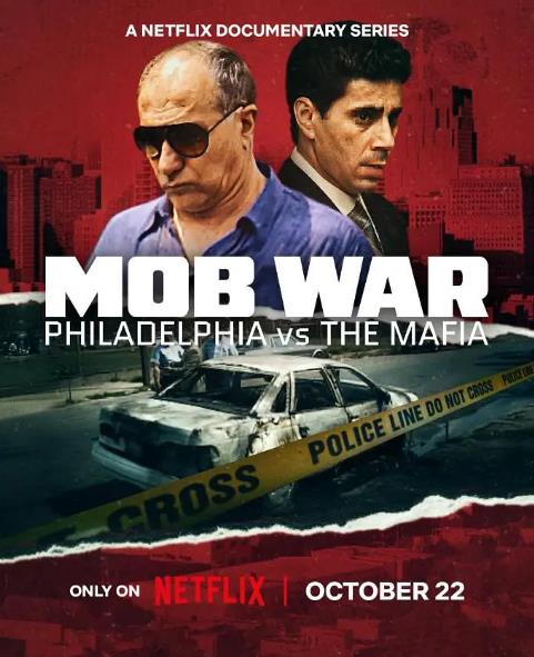 紀錄片【黑幫戰爭費城黑手黨瓦解實錄】2025年