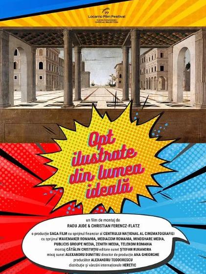 紀錄片【八張來自烏托邦的明信片/烏托邦來的八張明信片】2024年