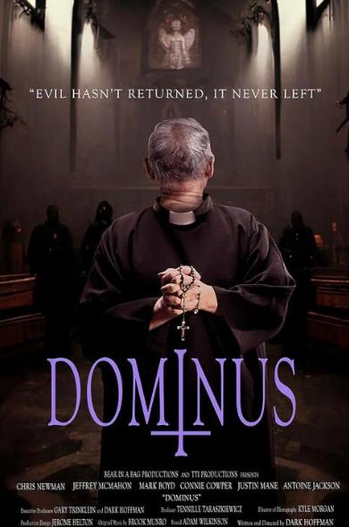 電影【我主在上/Dominus】2024年