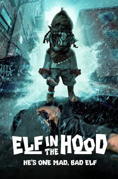 電影【矮人就在你身邊/Elf in the Hood】2025年