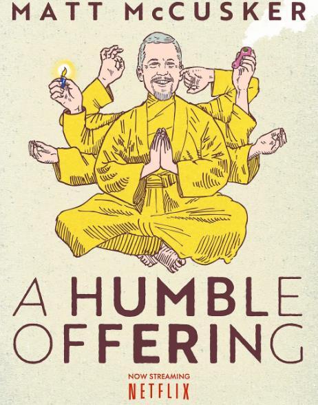 電影【馬特麥卡斯克小小心意】2025年