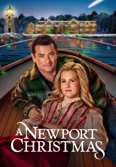 電影【聖誕情溯/A Newport Christmas】2025年
