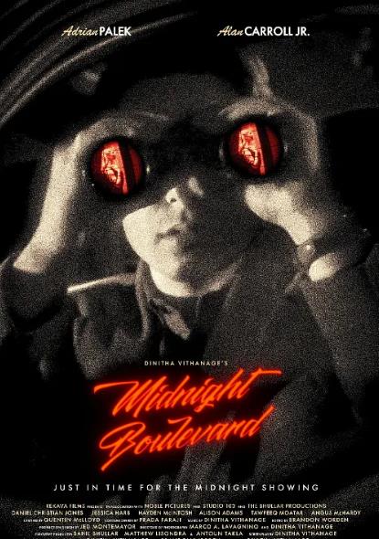 電影【午夜大道/Midnight Boulevard】2025年