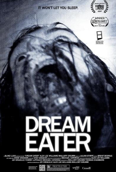 電影【食夢錄像/Dream Eater】2024年